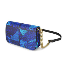 Carica l'immagine nel visualizzatore di Gallery, Borsa a tracolla in pelle linea Ricami