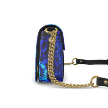 Carica l'immagine nel visualizzatore di Gallery, Borsa a tracolla in pelle linea Ricami