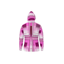 Carica l'immagine nel visualizzatore di Gallery, Giubbotto con grafica moderna linea Gradazioni