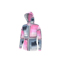 Carica l'immagine nel visualizzatore di Gallery, Giubbotto con grafica moderna linea Gradazioni