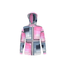 Carica l'immagine nel visualizzatore di Gallery, Giubbotto con grafica moderna linea Gradazioni