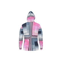 Carica l'immagine nel visualizzatore di Gallery, Giubbotto con grafica moderna linea Gradazioni