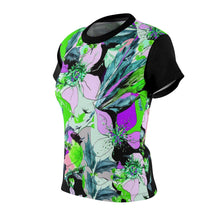 Load image into Gallery viewer, Women's AOP Cut & Sew Tee Laila Lago & C. by Iannilli Antonella