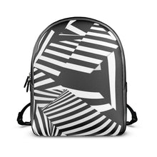 Load image into Gallery viewer, Zainetto in pelle linea Mistero