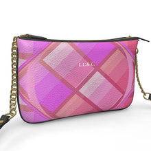 Carica l'immagine nel visualizzatore di Gallery, Borsa in pelle linea Le gradazioni