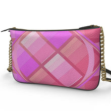 Carica l'immagine nel visualizzatore di Gallery, Borsa in pelle linea Le gradazioni