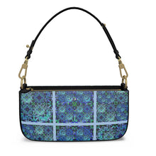 Load image into Gallery viewer, Borsa in pelle linea Floreal ( Fatta a mano da esperti pellettieri )