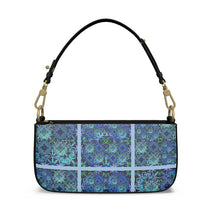 Load image into Gallery viewer, Borsa in pelle linea Floreal ( Fatta a mano da esperti pellettieri )