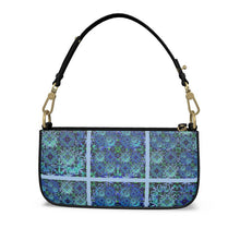 Load image into Gallery viewer, Borsa in pelle linea Floreal ( Fatta a mano da esperti pellettieri )