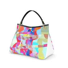 Load image into Gallery viewer, Borsa artistica da collezione linea La trasparenza dell'amore