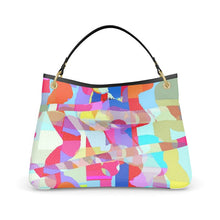 Load image into Gallery viewer, Borsa artistica da collezione linea La trasparenza dell'amore