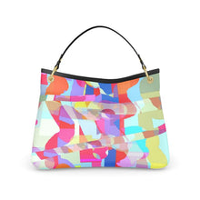 Load image into Gallery viewer, Borsa artistica da collezione linea La trasparenza dell'amore