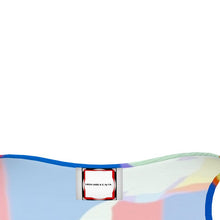 Carica l'immagine nel visualizzatore di Gallery, Abito a ruota in cotone linea La trasparenza dell' amore