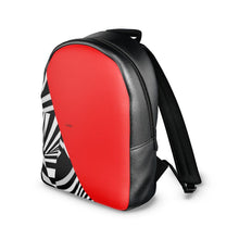 Carica l'immagine nel visualizzatore di Gallery, Zainetto in pelle linea Uomo Mistero 2