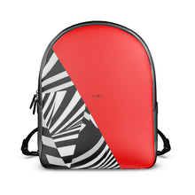 Carica l'immagine nel visualizzatore di Gallery, Zainetto in pelle linea Uomo Mistero 2