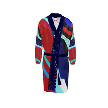 Carica l'immagine nel visualizzatore di Gallery, Accappatoio da uomo linea Arte