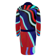 Carica l'immagine nel visualizzatore di Gallery, Accappatoio da uomo linea Arte