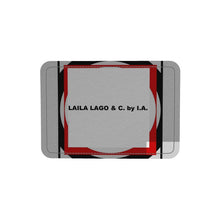 Load image into Gallery viewer, Elegante trousse da uomo con stampa artistica linea Arte (Fatto a mano)