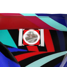 Carica l'immagine nel visualizzatore di Gallery, Camicia in raso di seta  linea Arte