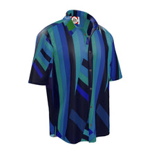 Load image into Gallery viewer, Camicia in raso di seta  linea Arte