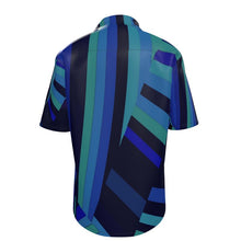 Load image into Gallery viewer, Camicia in raso di seta  linea Arte