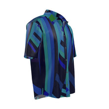 Load image into Gallery viewer, Camicia in raso di seta  linea Arte