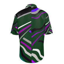 Load image into Gallery viewer, Camicia in raso di seta  linea Arte