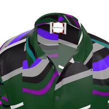 Load image into Gallery viewer, Camicia in raso di seta  linea Arte