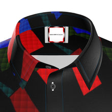 Load image into Gallery viewer, Camicia in raso di seta linea Arte