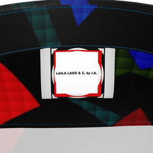 Load image into Gallery viewer, Camicia in raso di seta linea Arte