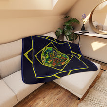 Load image into Gallery viewer, Sherpa Blanket Laila Lago & C. by Iannilli Antonella