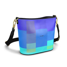 Carica l'immagine nel visualizzatore di Gallery, Borsa a spalla in pelle linea Arcani maggiore