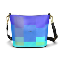 Carica l'immagine nel visualizzatore di Gallery, Borsa a spalla in pelle linea Arcani maggiore