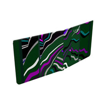 Load image into Gallery viewer, Portafoglio in pelle linea Arte ( fatto a mano su ordinazione )