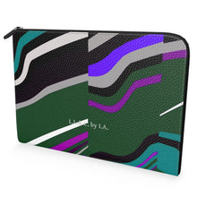 Load image into Gallery viewer, Porta documenti linea Arte(Fatto a mano)