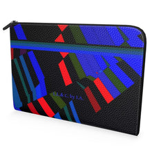 Load image into Gallery viewer, Porta documenti linea Arte (Fatto a mano)