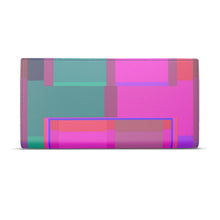 Load image into Gallery viewer, Portafoglio in pelle Gli arcani maggiori