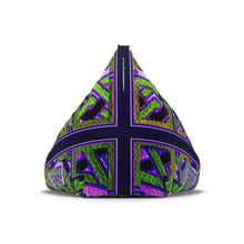 Load image into Gallery viewer, Bean Bag Chair Laila Lago & C. by Iannilli Antonella