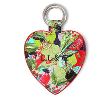 Load image into Gallery viewer, Porta chiavi linea I fiori