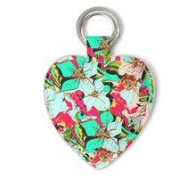 Load image into Gallery viewer, Porta chiavi linea I fiori