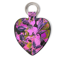 Load image into Gallery viewer, Porta chiavi linea I fiori