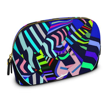 Carica l'immagine nel visualizzatore di Gallery, Borsetta Make up in pelle linea Mai invisibili