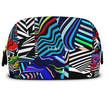 Load image into Gallery viewer, Borsetta per il Make up in pelle linea Mai invisibili