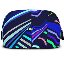Load image into Gallery viewer, Borsetta per il Make up in pelle linea Mai invisibili