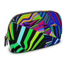 Load image into Gallery viewer, Borsetta per il Make up in pelle linea Mai invisibili