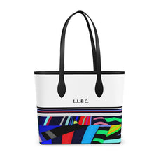 Carica l'immagine nel visualizzatore di Gallery, Borsa in pelle a spalla linea Mai iinvisibili