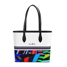 Carica l'immagine nel visualizzatore di Gallery, Borsa in pelle a spalla linea Mai iinvisibili