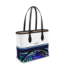 Carica l'immagine nel visualizzatore di Gallery, Borsa in pelle linea Mai invisibili