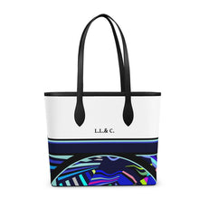 Carica l'immagine nel visualizzatore di Gallery, Borsa in pelle linea Mai invisibili