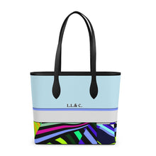 Carica l'immagine nel visualizzatore di Gallery, Borsa in pelle linea Mai invisibili